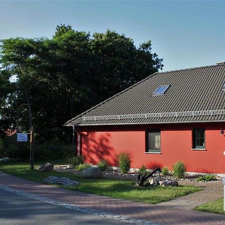 Ferienwohnung-Moewennest Glowe Dış mekan fotoğraf