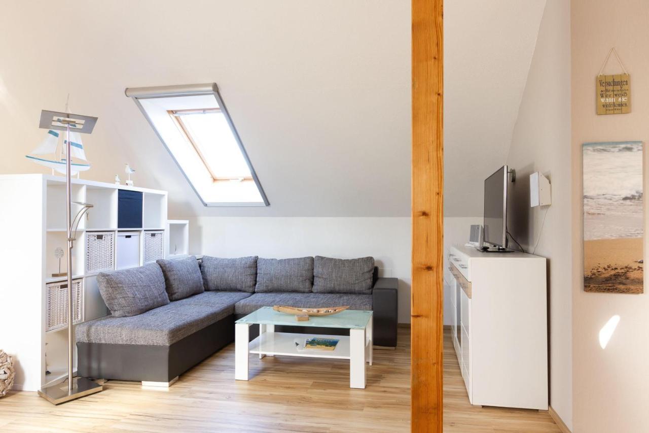 Ferienwohnung-Moewennest Glowe Dış mekan fotoğraf