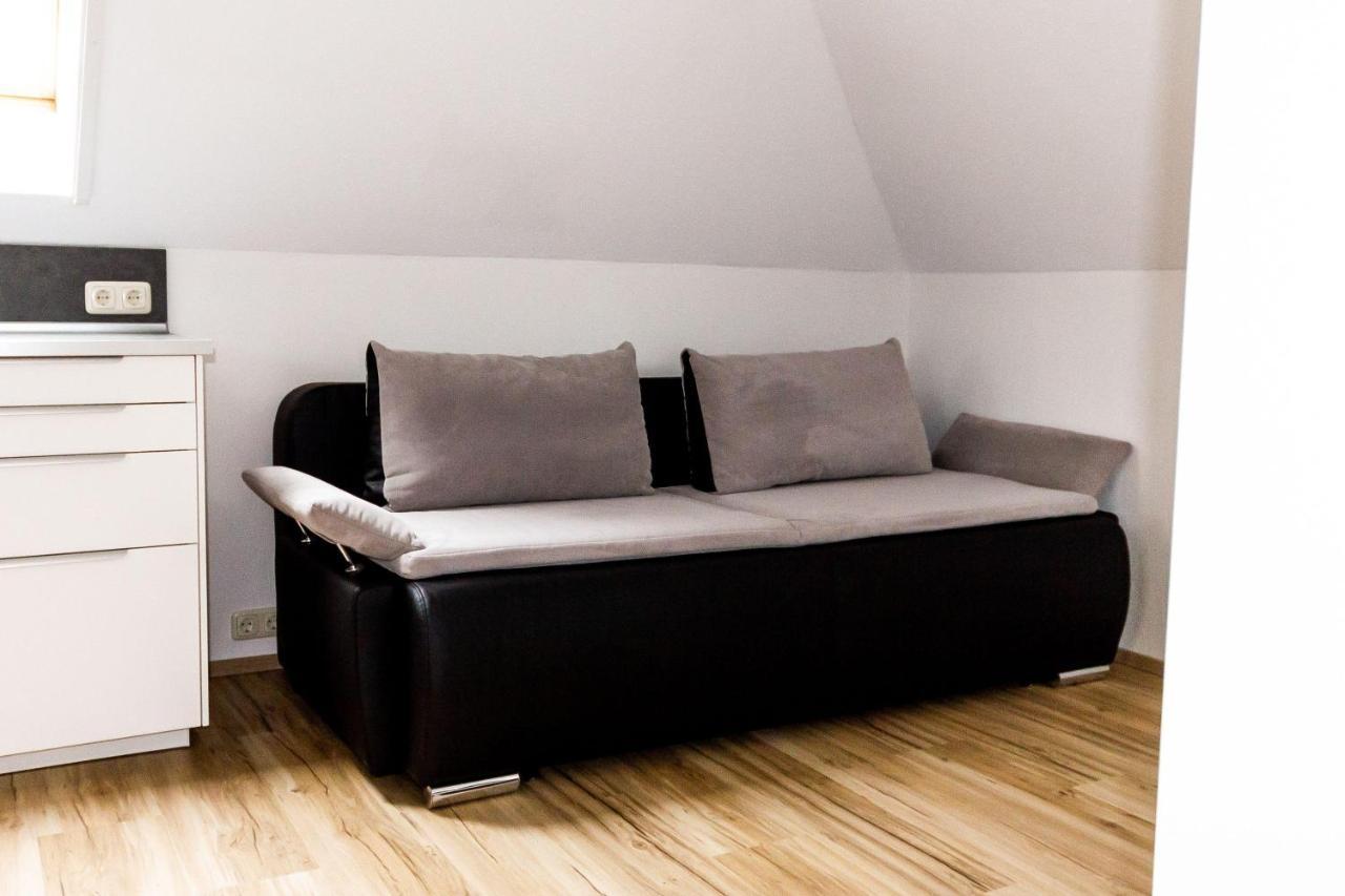 Ferienwohnung-Moewennest Glowe Dış mekan fotoğraf
